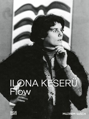 cover image of Ilona Keserü. FLOW
